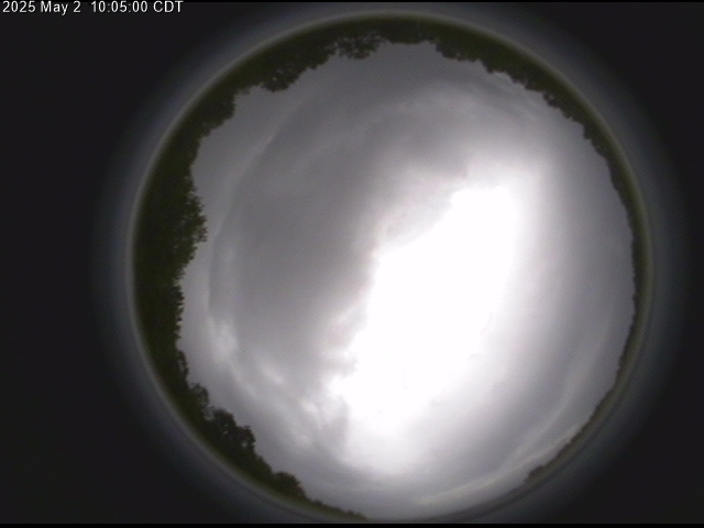 Latest All Sky View