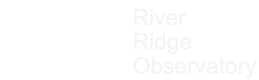 RRO - River Ridge Observatory, a facility of the Central Arkansas Astronomical Society