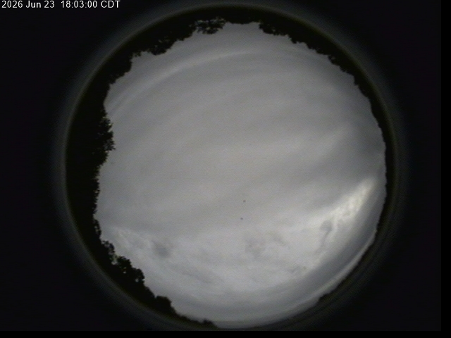 Latest All Sky View